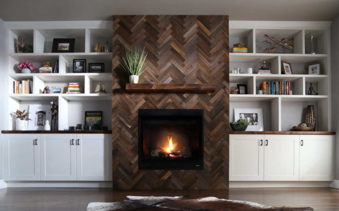 Feature | Fireplace Remodel